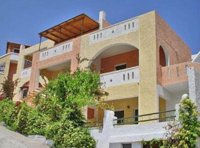 Dimitris Apartments Bali  Exterior foto